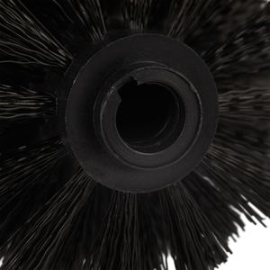 Produktbild für WC-Bürstenkopf Relaxdays 10027776, schwarz, 9 Stück