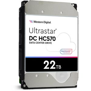 Produktbild für Festplatte WesternDigital WD Ultrastar DC HC570
