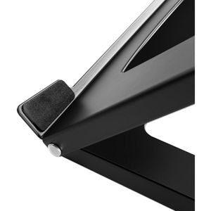 Produktbild für Laptop-Ständer Manhattan 462129, aus Aluminium