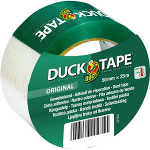 Filamentklebeband Duck Tape 106-07, 50mm x 25m