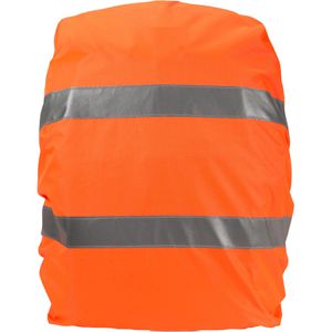 Regenschutz Dicota Hi-Vis, 38L für Rucksack