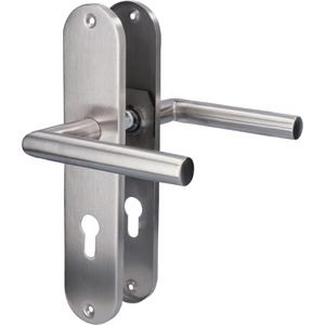 Drückergarnitur Alpertec Conte PZ