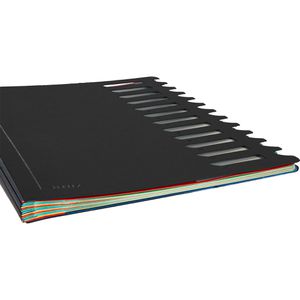 Produktbild für Ordnungsmappe Leitz 5912-00-95, Deskorganizer, A4