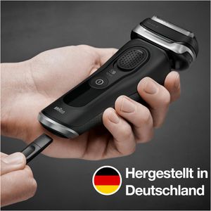 Produktbild für Elektrorasierer Braun Series 9 Sport, 9352cc