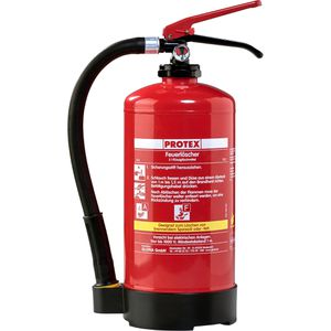 Produktbild für Feuerlöscher Protex FDA3, 3 Liter