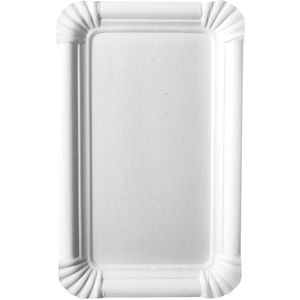Einwegteller Papstar 11057 pure, Pappe