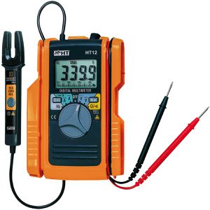 Produktbild für Multimeter HT-Instruments 1009180, HT12, digital, RMS
