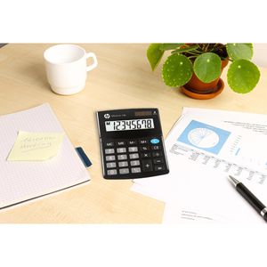 Produktbild für Taschenrechner HP OfficeCalc 108