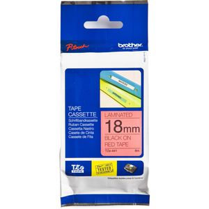 Produktbild für Schriftband Brother TZe-441, 18mm