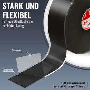 Produktbild für Dichtungsband Poppstar 1008864