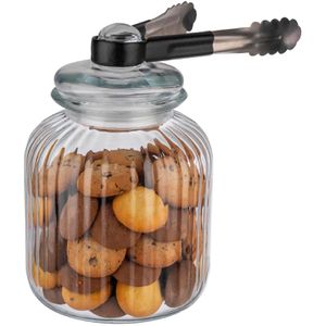 Produktbild für Vorratsglas APS Cookiego 82269, mit Glasdeckel