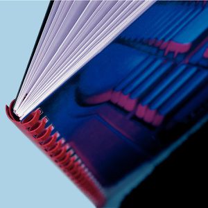 Produktbild für Bindefolien Leitz 33681, klar-transparent, 180 mic