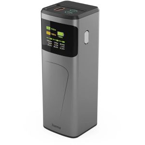 Powerbank Hama Power Pack High Power, 24000mAh