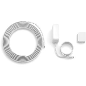 Produktbild für LED-Streifen Philips Hue Flux Base Kit V4, dimmbar, weiß + RGB