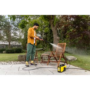 Produktbild für Akku-Druckreiniger Kärcher OC 6-18, 1.328-501.0