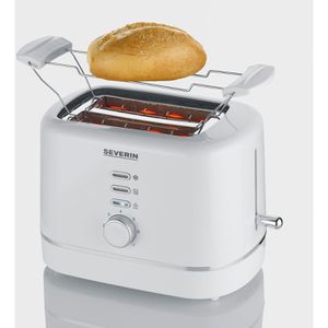Produktbild für Toaster Severin AT 4324, mit 7 Röststufen &amp; Auftaufunktion