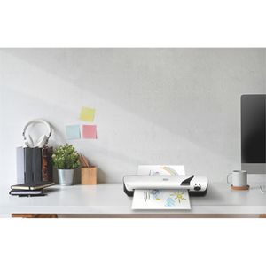 Produktbild für Laminiergerät GBC Inspire+, mit 2 Rollen, weiß, A4