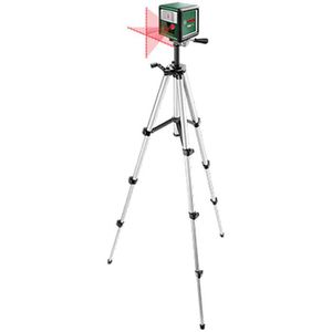 Produktbild für Kreuzlinienlaser Bosch 0603663602, Quigo Plus, Skalamarkierung