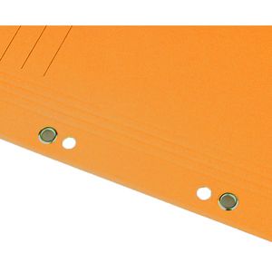 Produktbild für Ösenhefter Leitz 3740-00-15, A4, gelb
