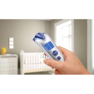 Produktbild für Fieberthermometer Hartmann Veroval Baby Infrarot