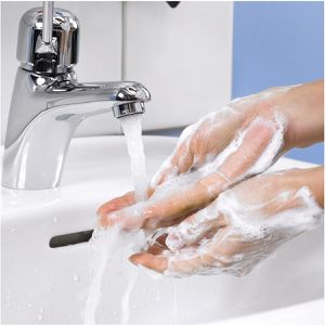 Produktbild für Seife Tork Reine Hand Mini, 525202, S5