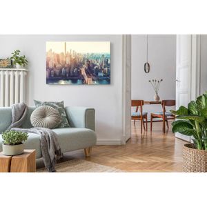 Produktbild für Wandbild Sinus-Art New York Brooklyn