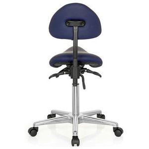 Produktbild für Drehhocker hJh-OFFICE TOP Work 20, 608910