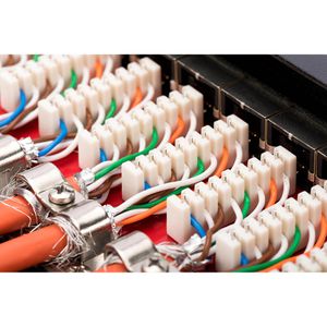 Produktbild für Patchpanel Digitus DN-91612SD-EA, Cat 6A