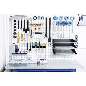 Produktbild für Sortierstation Durable 3359-01 Sortierreck, A4