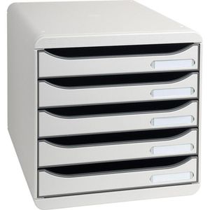 Schubladenbox Exacompta 309740D, Big Box Plus