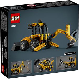 Produktbild für Klemmbausteine LEGO Technic 42197, ab 7 Jahre