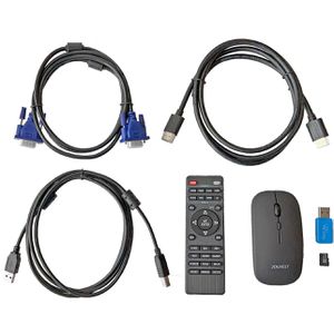 Produktbild für Dokumentenkamera JOURIST DC780, 4K UHD