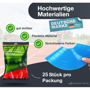 Produktbild für Markierungshütchen TK-Gruppe TK-4260668730213, Set