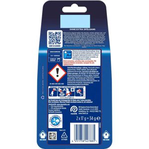 Produktbild für Spülmaschinenreiniger finish Calgonit Maschinenpfleger, Tabs