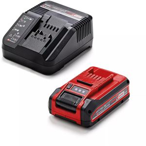 Produktbild für Rasenmäher Einhell GE-CM 18/30-1 Li BL, 3413361, Akku
