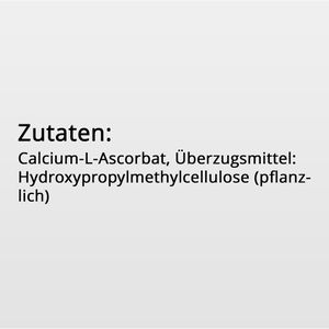 Produktbild für Vitamin-C natural-elements gepuffert, 365 Kapseln