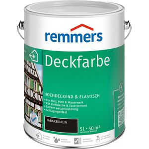 Produktbild für Holzfarbe Remmers Deckfarbe, 5,0l