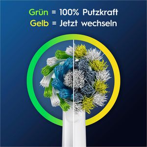 Produktbild für Aufsteckbürsten Oral-B Pro CrossAction