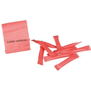 Produktbild für Lose Herlitz 791848 Nieten, 'Leider verloren'