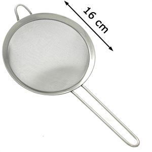 Produktbild für Küchensieb Gräwe 581-4, feinmaschig, Set 4-teilig