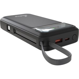 Produktbild für Powerbank MediaRange MRMA756, 20000mAh