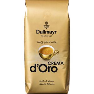 Produktbild für Kaffee Dallmayr Crema d&#039;Oro