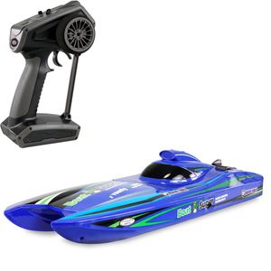 Produktbild für Spielzeugboot Amewi 26114 Blue Arrow Katamaran RTR