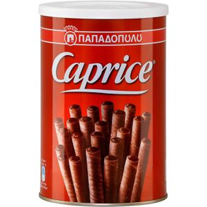Produktbild für Waffeln Papadopoulos Caprice Waffelröllchen