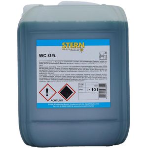 WC-Reiniger Stern Gel