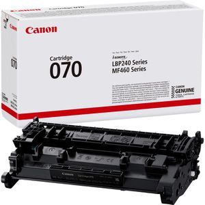 Toner Canon 070, 5639C002 schwarz