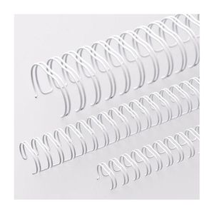 Drahtbinderücken Renz Ring Wire, 23 Ringe