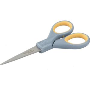 Produktbild für Büroschere Westcott Titanium Nitride E-30450, mit Softgrip
