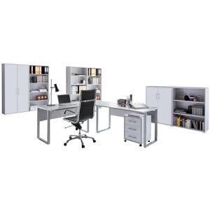 Büromöbel-Set BMG-Möbel Office Edition Set 7