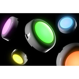 Produktbild für LED-Unterbauleuchte OSRAM Smart+ DOT IT, RGB